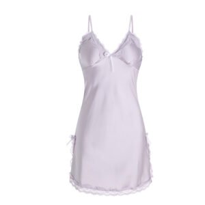 Satin Sleepwear